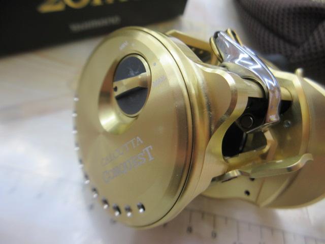 22カルカッタコンクエスト 201XG