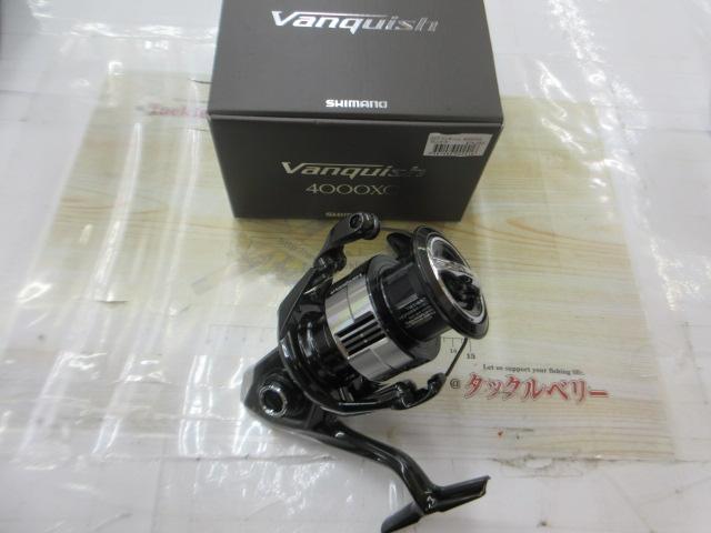 23ヴァンキッシュ 4000XG