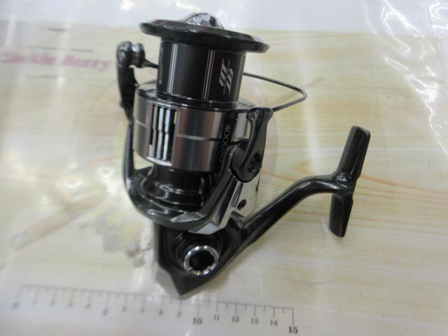 23ヴァンキッシュ 4000XG