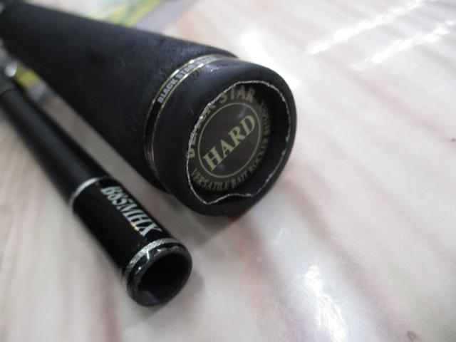 ブラックスターハード B85MHX バーサタイルベイトロッカー