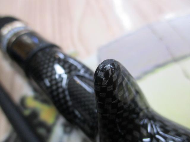 ブラックスターハード B85MHX バーサタイルベイトロッカー