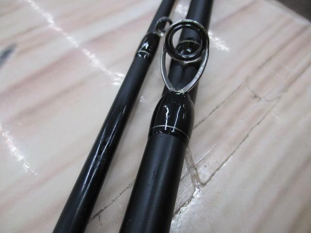 ブラックスターハード B85MHX バーサタイルベイトロッカー