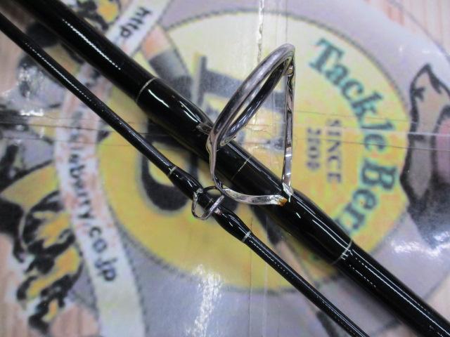 ブルースナイパー 100MH (17モデル)