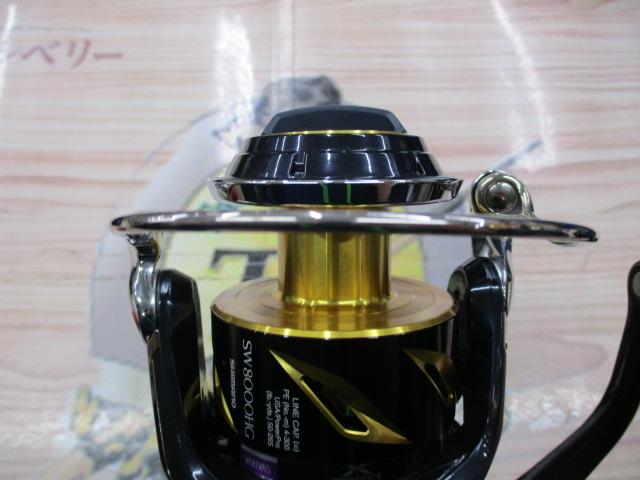 19ステラSW 8000HG