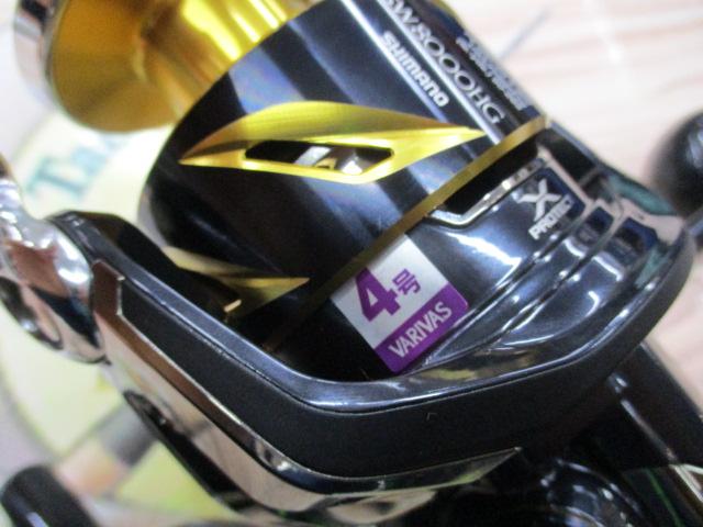 19ステラSW 8000HG