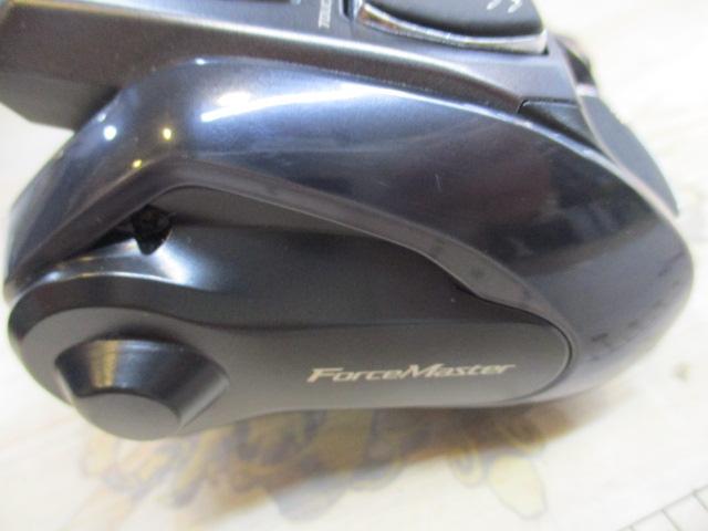 23フォースマスター 600