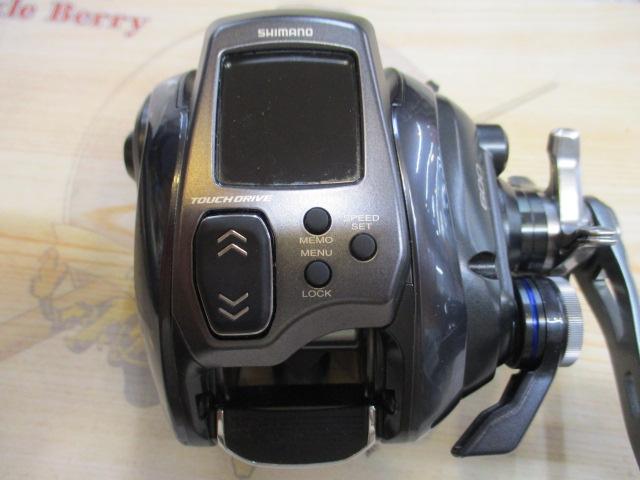 23フォースマスター 600