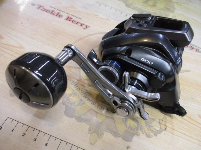 23フォースマスター 600