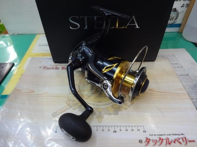 20ステラSW 18000HG｜＠ベリーネット 日本最大新品中古釣具WEBショップ