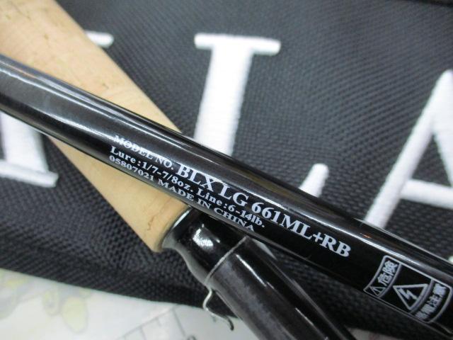 ブラックレーベル BLX LG 661ML+RB