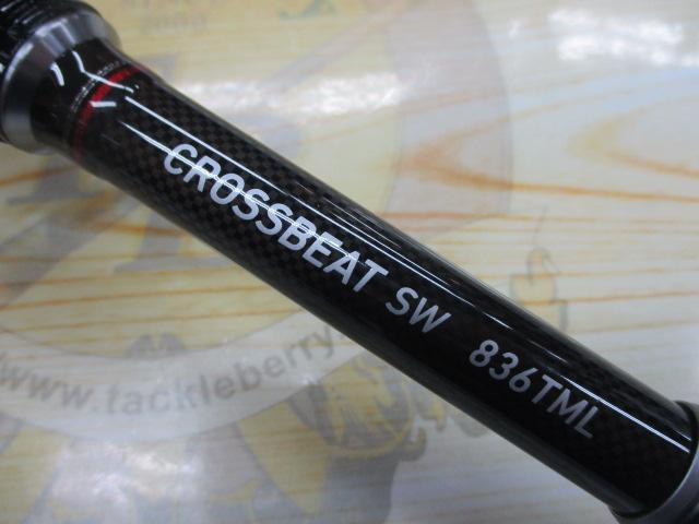 クロスビートSW 836TML