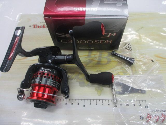 08セフィアCI4 C3000SDH｜＠ベリーネット 日本最大新品中古釣具WEBショップ