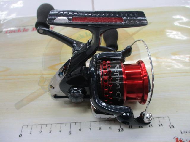 08セフィアCI4 C3000SDH｜＠ベリーネット 日本最大新品中古釣具WEBショップ