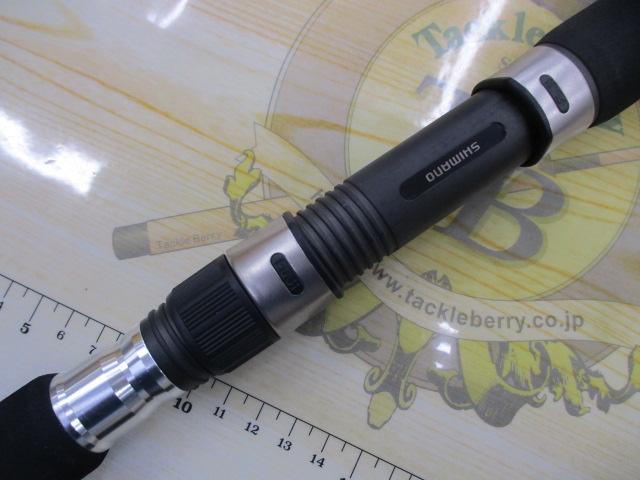 19ソルティーアドバンスショアジギング 100MH