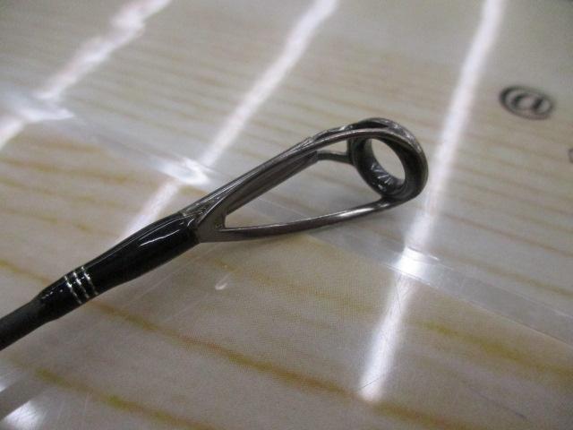 19ソルティーアドバンスショアジギング 100MH