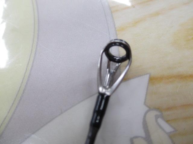 リアルクレセント RC-81 スピニング