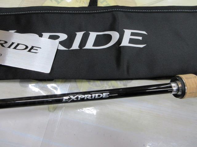 17エクスプライド 168MH