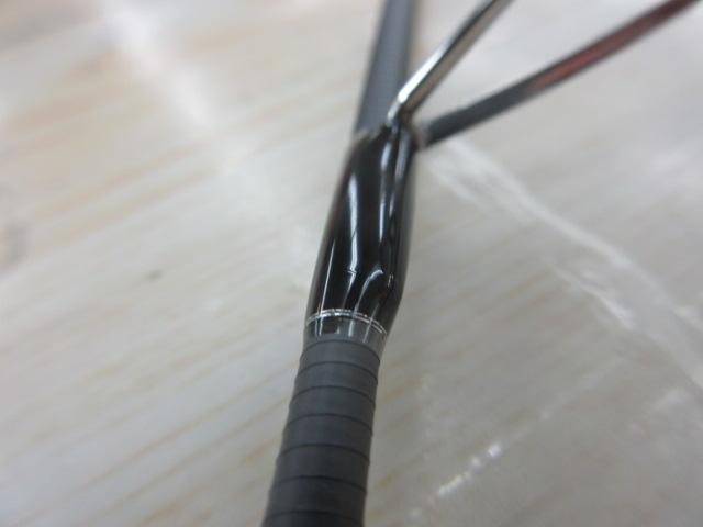 シルバーナラゴ 60リトリーブ