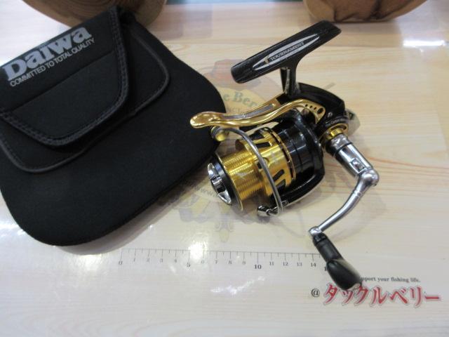 09トーナメントISOZ 2500LBD