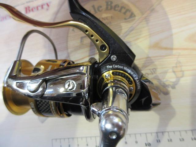 09トーナメントISOZ 2500LBD