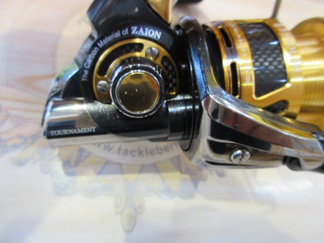 09トーナメントISOZ 2500LBD