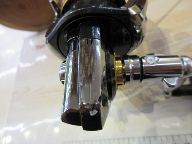 09トーナメントISOZ 2500LBD