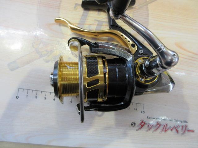 09トーナメントISOZ 2500LBD