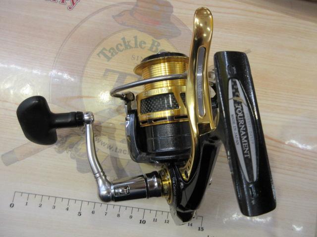 09トーナメントISOZ 2500LBD