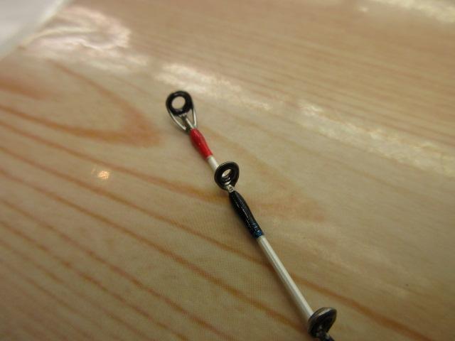 リアランサーカワハギ MH175