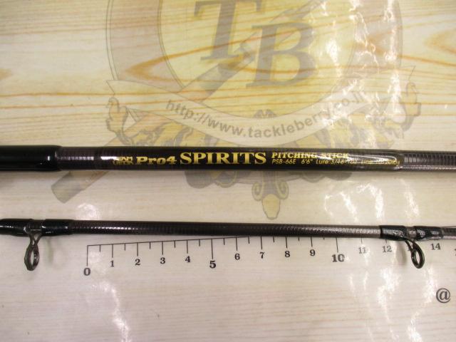 PRO4 スピリッツ PSB-66E