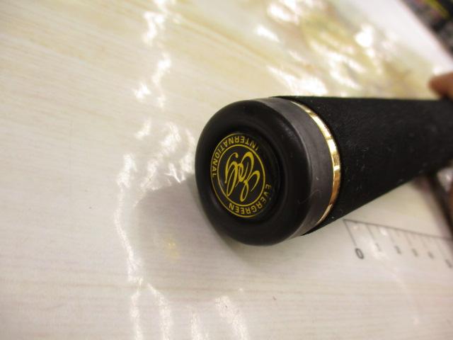 テムジン TMJC-66MH(EVA/マジョーラ)