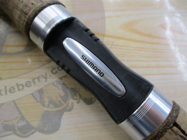 トラウトワンエリアスペシャル 66UL