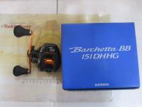 21バルケッタBB 151DH-HG