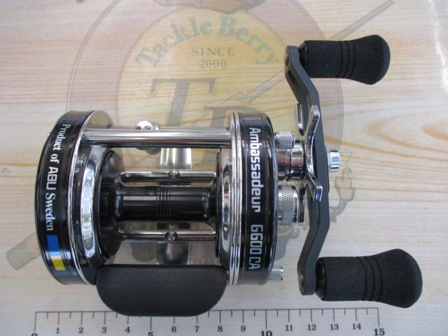 6600CA Factory tuned ブラック(サムバー)