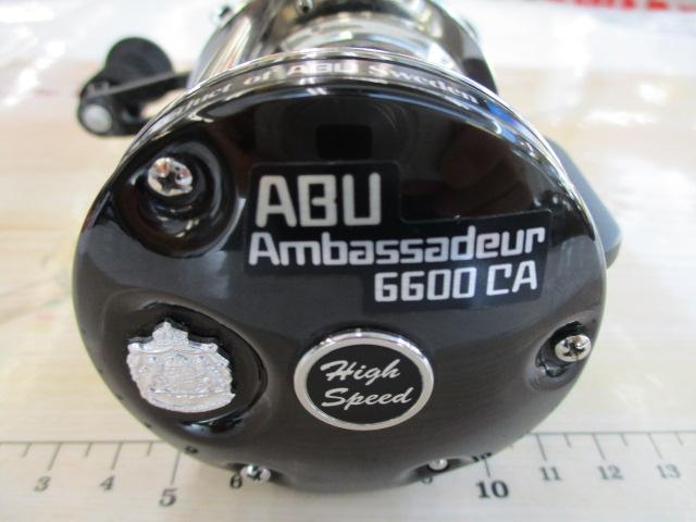 6600CA Factory tuned ブラック(サムバー)