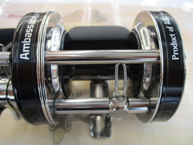 6600CA Factory tuned ブラック(サムバー)