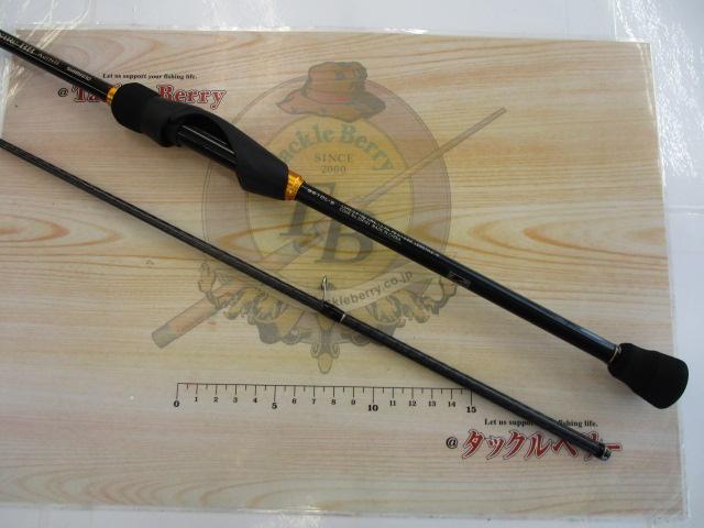 23ソアレBB アジング S610L-S