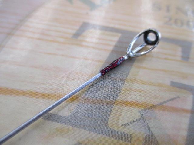 23ソアレBB アジング S610L-S