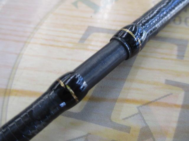 23ソアレBB アジング S610L-S