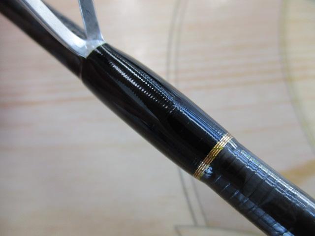 23ソアレBB アジング S610L-S