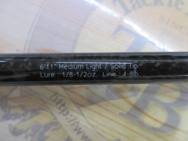 グラディエーターアンチ GA-611MLS-ST ストライド