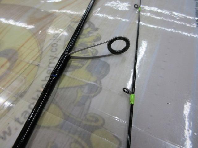 24ソルパラ アジングゲーム SPAJ-S622L