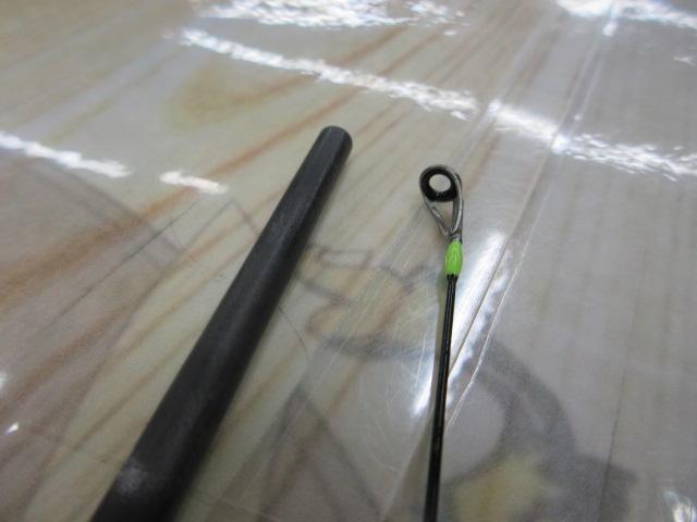 24ソルパラ アジングゲーム SPAJ-S622L