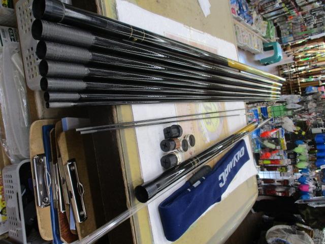 プロマインドリミテッド鮎アラミカ 硬中硬90抜