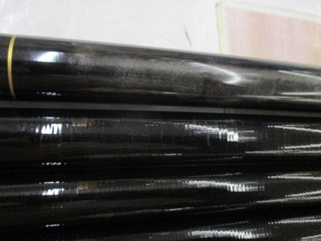 プロマインドリミテッド鮎アラミカ 硬中硬90抜