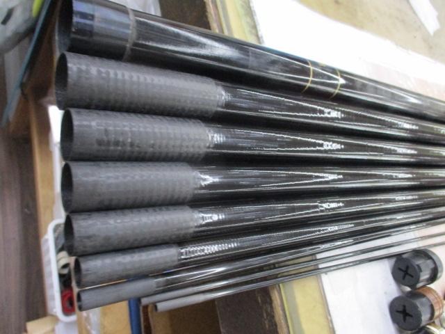 プロマインドリミテッド鮎アラミカ 硬中硬90抜