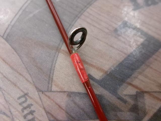 ソルティシェイプダッシュ タイラバー 69L/SL