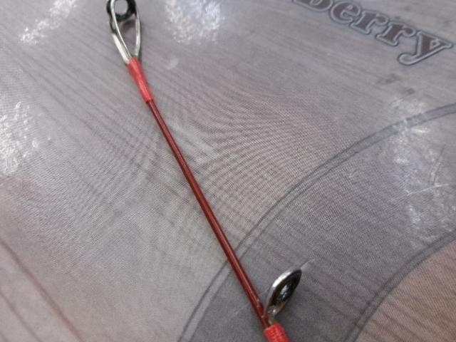 ソルティシェイプダッシュ タイラバー 69L/SL