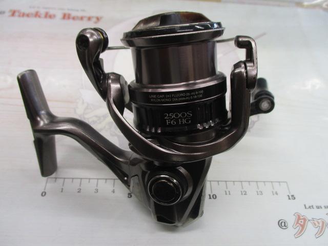 17コンプレックスCI4+ 2500S F6 HG