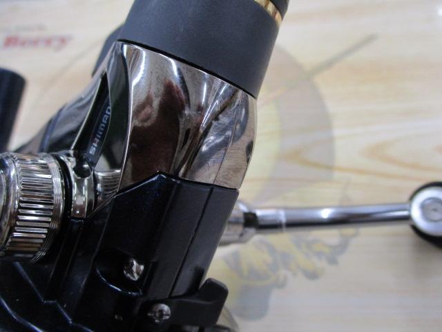 13アオリスタBB C3000HG